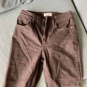 Shyanne wide flare pants